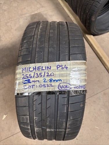 Michelin pilot sport 255 35 - michelin,
