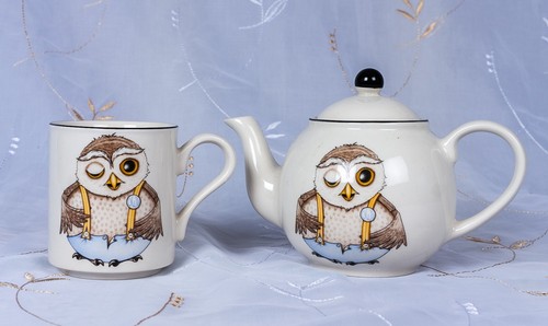 Arthur wood back front owl - arthur,