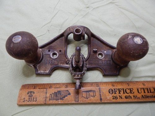 Stanley router plane - stanley,