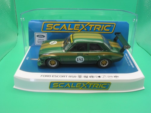 Scalextric c4511 ford escort - ford,