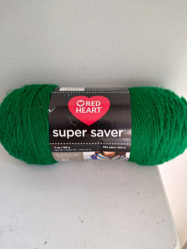 Red heart super saver - heart, yarn