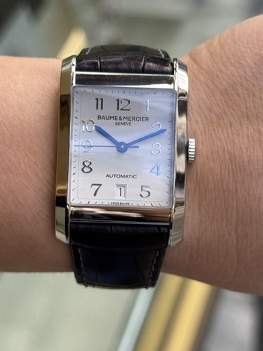 Baume mercier hampton - &,