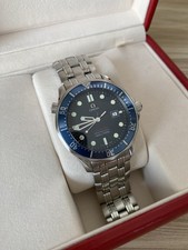 OMEGA SEAMASTER DIVER 300M