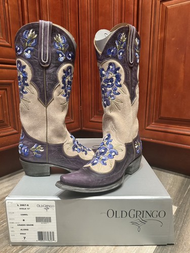 Old gringo viola - viola, purple