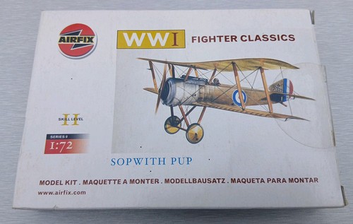 Vintage airfix sopwith - vintage,