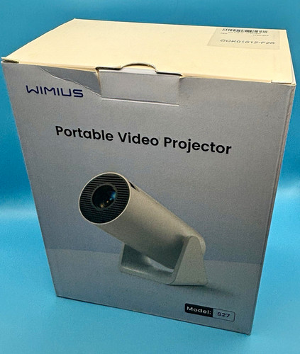 Wimius s27 portable - wimius,