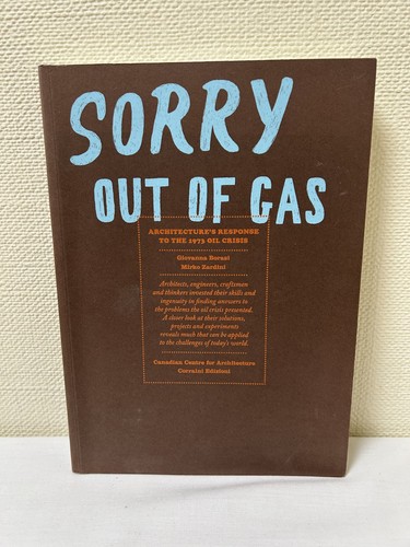 Sorry out gas - out,