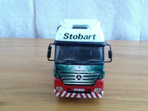 Eddie stobart corgi - stobart,