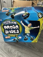 Moon Shoes Anti-Gravity