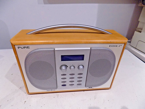 Pure evoke 2xt dab digital - evoke-2xt,