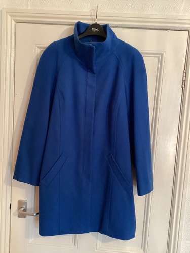 Next cobalt blue - funnel, neck