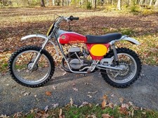 1972 Bultaco 350 Pursang MX