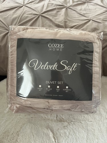Cozee home velvet soft - cozee,