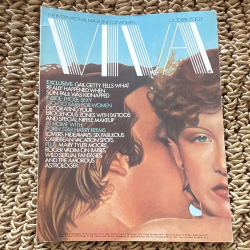 Viva women magazine - viva, women’s