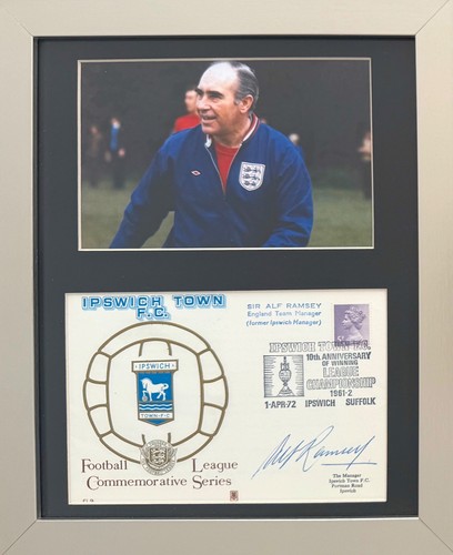 Sir alf ramsey - alf, ramsey,
