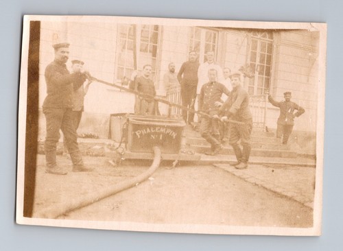 Wwi german fire brigade - german,