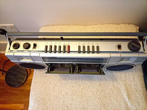 Sanyo xl1 fm dual - m-xl1,