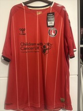 Charlton Athletic Hummel Home