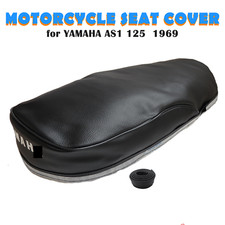 MOTORCYCLE SEAT COVER YAMAHA AS1 125 1969