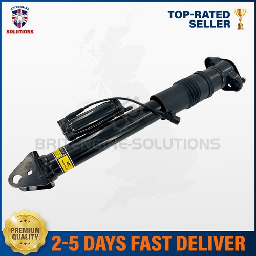 Rear air suspension - rear,