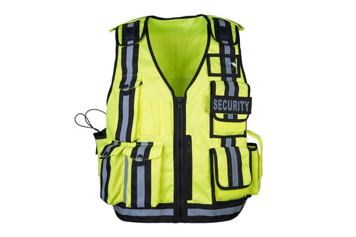 Gsw high visibility security - gsw, high-visibility