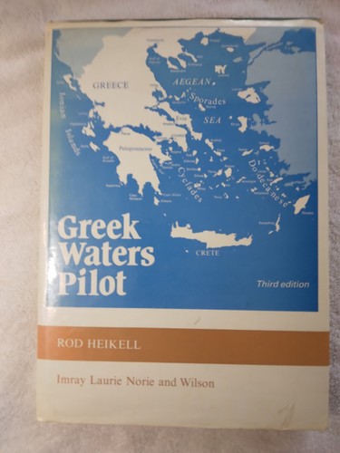 Greek waters pilot rod - pilot,