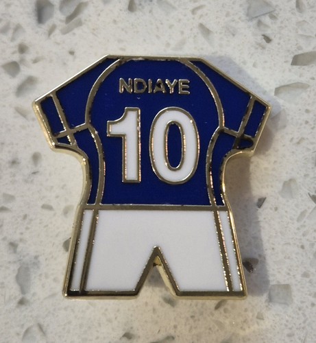 Everton player pin - pin,