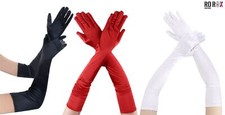 Rox 1920s 1950s long - long, gloves