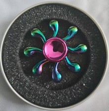 Colourful Fingertip Spinner