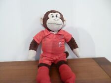 Build a Bear Monkey in Liverpool Kit, Standard Charter Logo