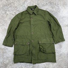 VINTAGE Swedish Military Coat