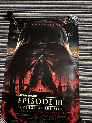 Star wars revenge the - revenge,