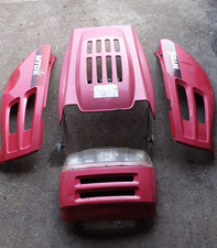 mtd lawnflite RH125/92B bonnet