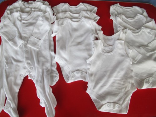 Bundle new born 1st size - 1st,