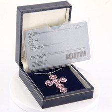Vintage 18ct Hallmarked White