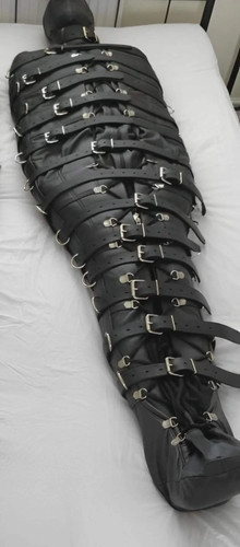 Leather sleepsack custom - sleepsack,,