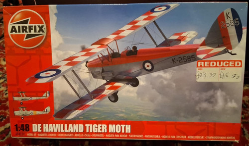 Airfix scale de havilland - scale,