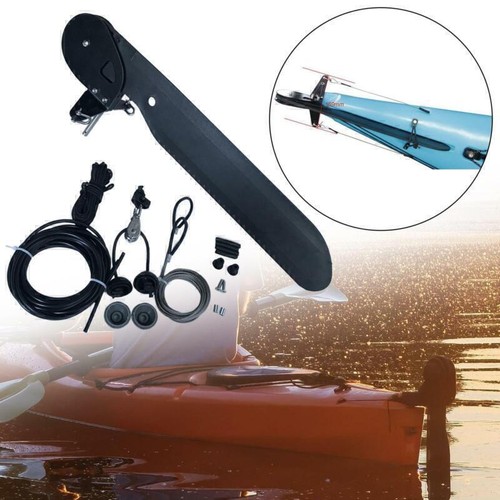 Kayak rudder kit - kayak,
