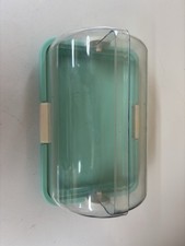 Retro Mint Green Plastic Bread