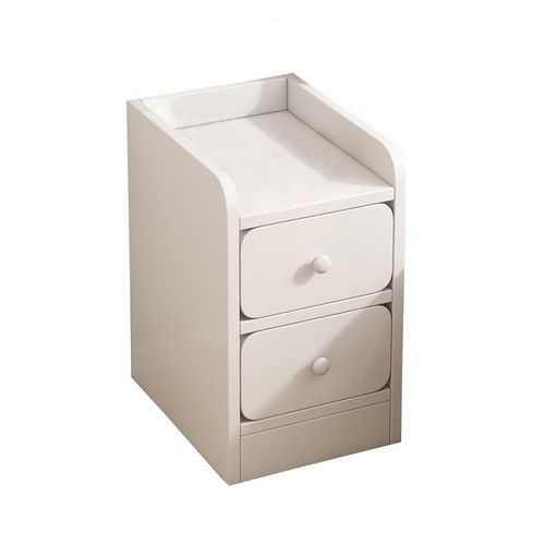 Compact 30cm slim bedside - compact,