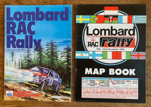 1983 lombard rac - 1983,