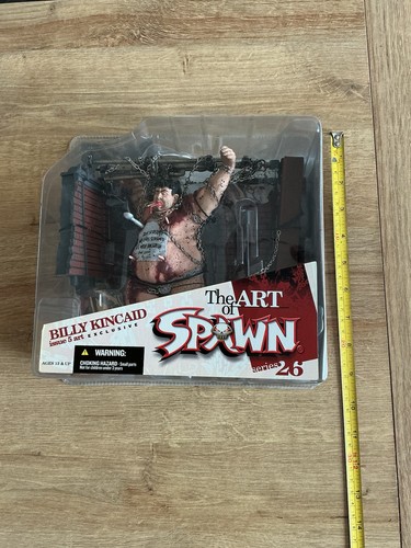 Mcfarlane toys the art - toys,