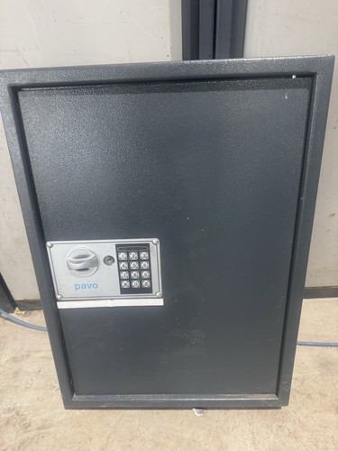 Pavo high security electronic - pavo,