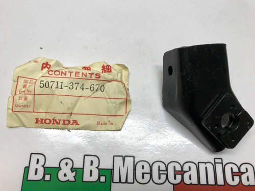 Original rear footrest honda - footrest,