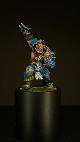 Warhammer blood bowl - bowl, new