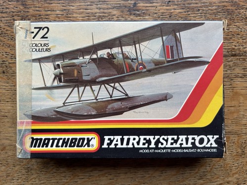 Matchbox 72 fairey - 1/72, ,fairey