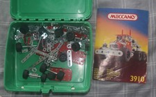 MECCANO SET 3910 USED