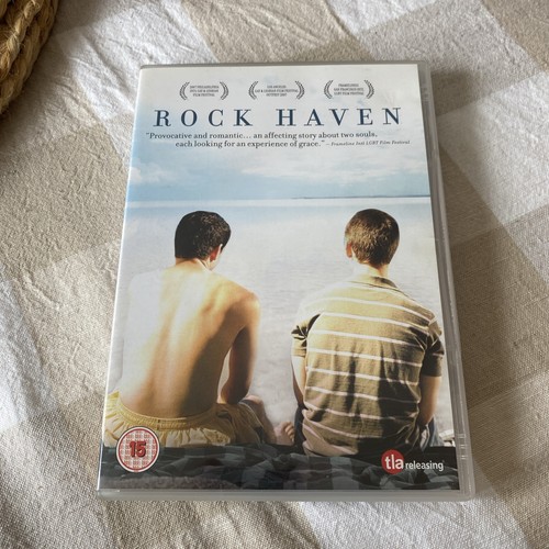 Rock haven dvd 2007 tla - rock,