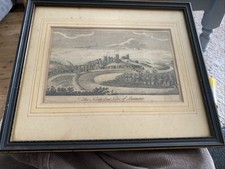 Small antique engraving the - antique,