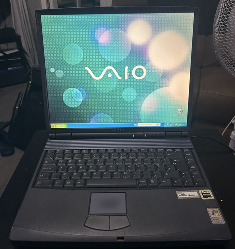 Sony vaio pcg fx705 - sony, /